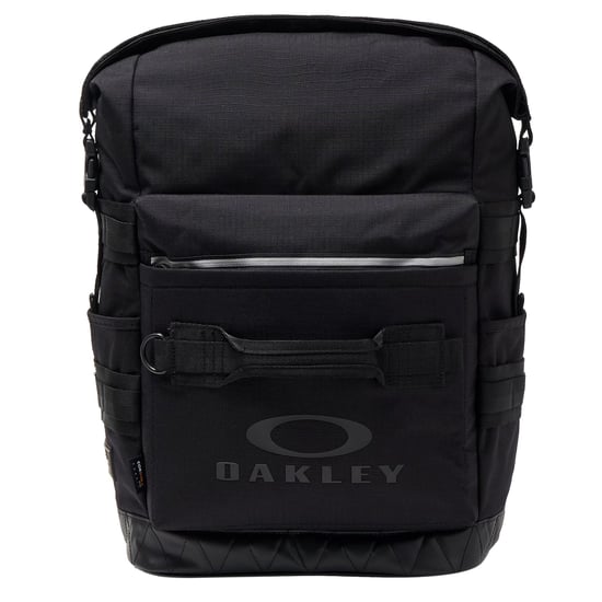 Oakley 23L Utility Folded Black Backpack - Image 1