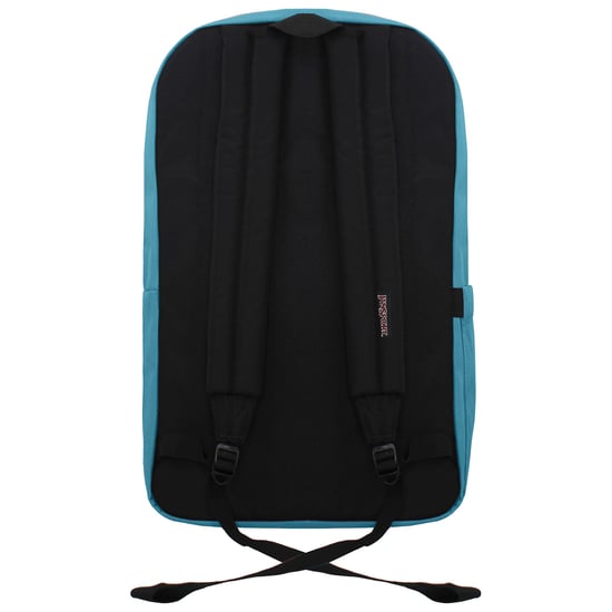 JanSport Superbreak Plus 26L Mens Teal Backpack - Image 3
