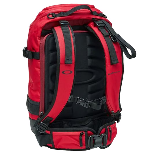 Oakley 25L Peak RC Red Backpack - Image 2