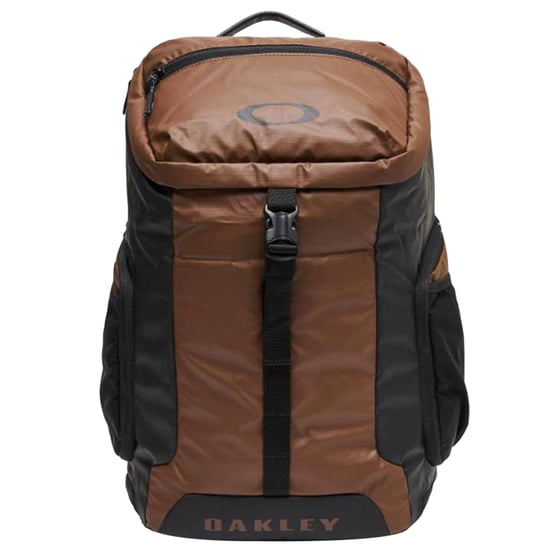 Oakley Road Trip RC Brown Backpack - Image 1