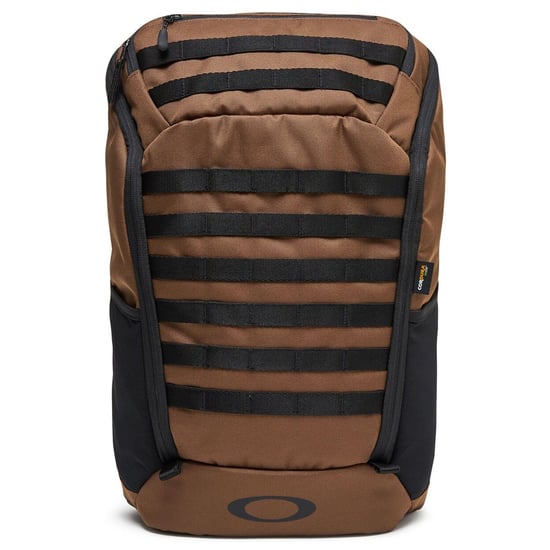Oakley 20L New Travel Brown Backpack - Image 1