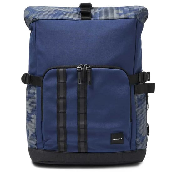 Oakley 23L Utility Rolled Up Blue Backpack - Image 1