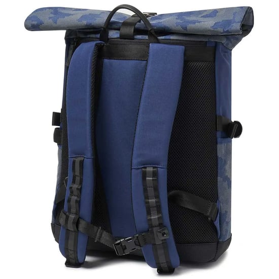 Oakley 23L Utility Rolled Up Blue Backpack - Image 2