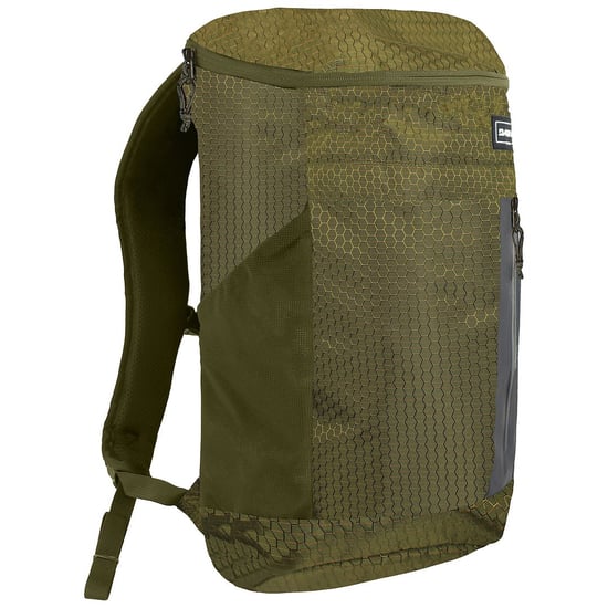 Dakine Concourse Mens Dark Olive Backpack - Image 2
