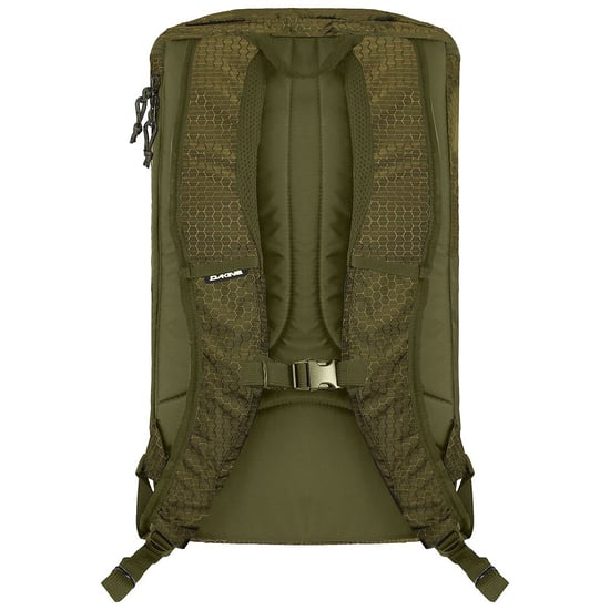 Dakine Concourse Mens Dark Olive Backpack - Image 3