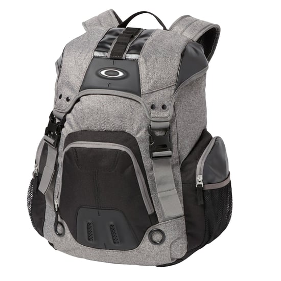 Oakley 23L Gearbox LX Grey/Black Backpack - Image 1