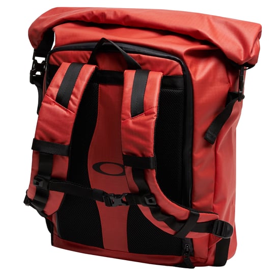 Oakley 52L Surf Big Orange Backpack - Image 2