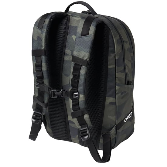 Oakley 17.5L Street Skate Camo Green Backpack - Image 3