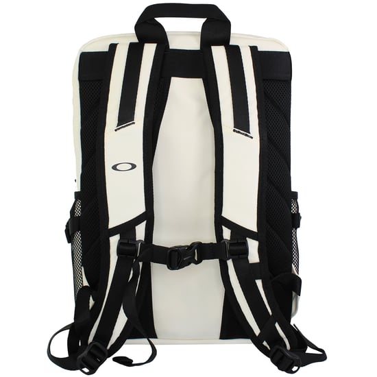 Oakley Rover Laptop White Commuter Backpack - Image 2
