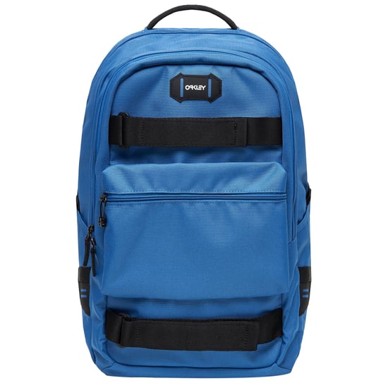 Oakley 17.5L Street Skate Blue Backpack - Image 1