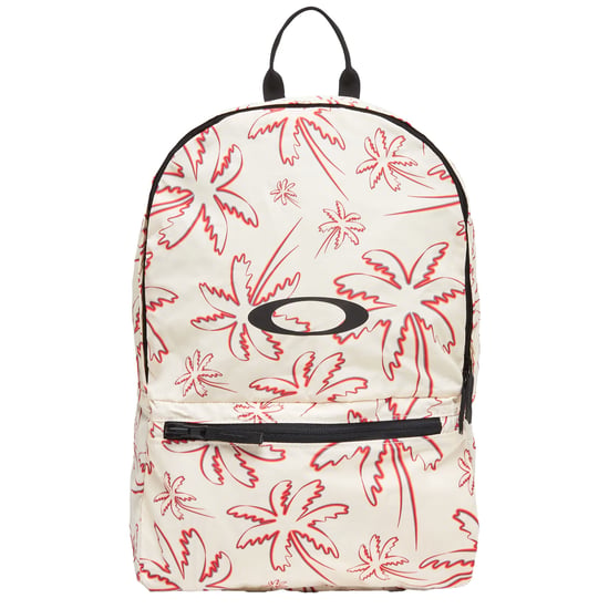 Oakley 19L The Freshman Packable RC White Backpack - Image 1