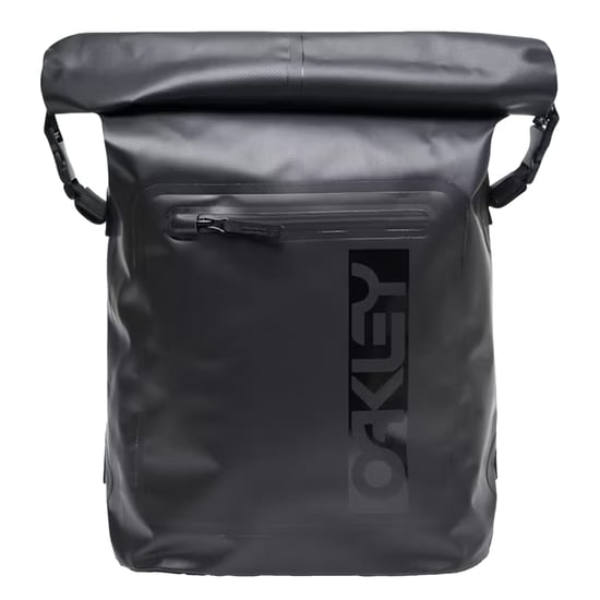 Oakley 30L Jaws Black Waterproof Backpack - Image 1
