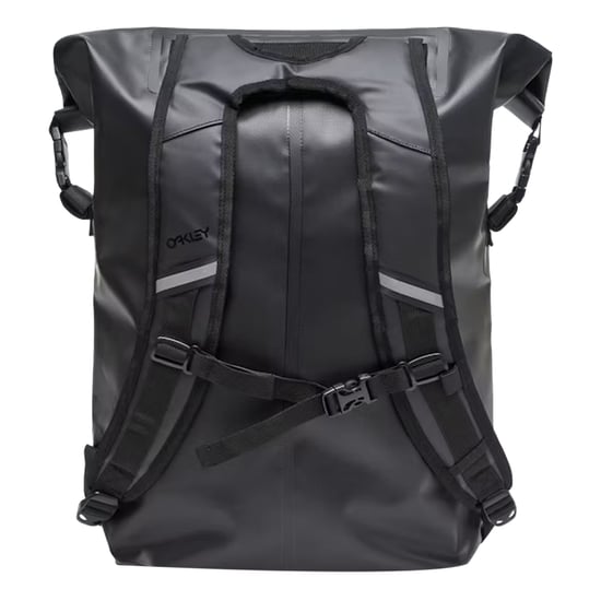Oakley 30L Jaws Black Waterproof Backpack - Image 2