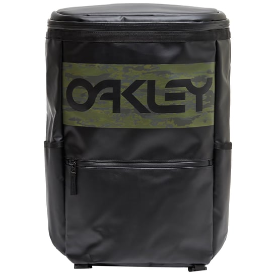 Oakley 29L Square RC Black Backpack - Image 1