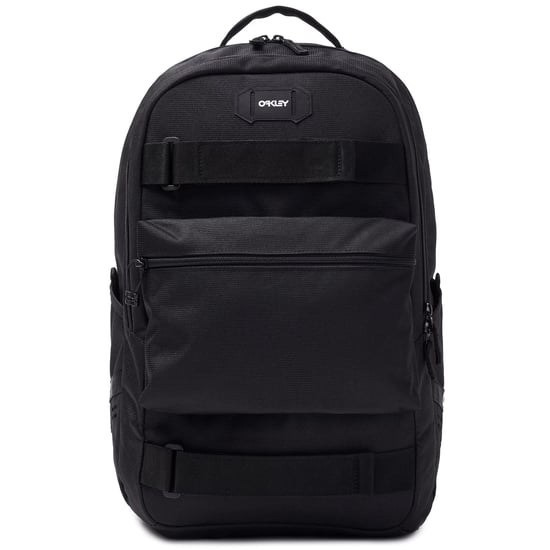 Oakley 17.5L Street Skate Black Backpack - Image 1