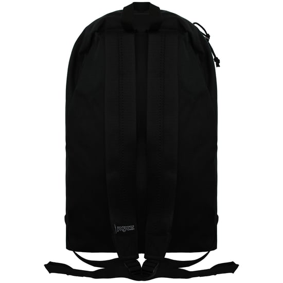 JanSport Recycled Superbreak 26L Mens Black Backpack - Image 2