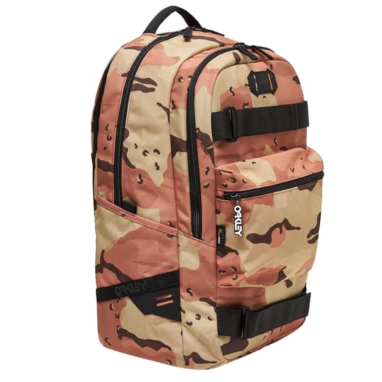 Oakley Street Skate 2.0 Camo Backpack - Image 2