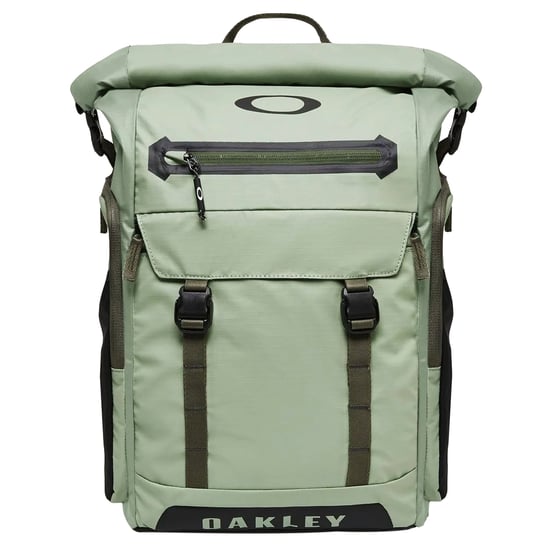 Oakley 25L Road Trip Terrain RC Green Backpack - Image 1