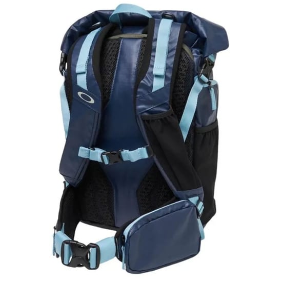 Oakley 25L Road Trip Terrain RC Navy Backpack - Image 2