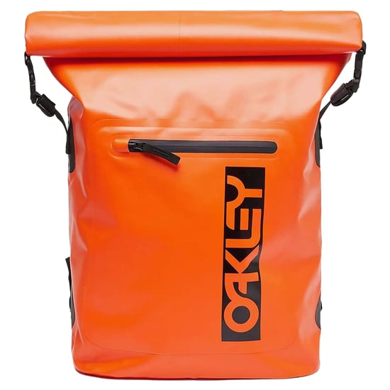 Oakley 30L Jaws Orange Waterproof Backpack - Image 1