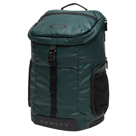 Oakley Road Trip RC Dark Green Backpack - Image 2