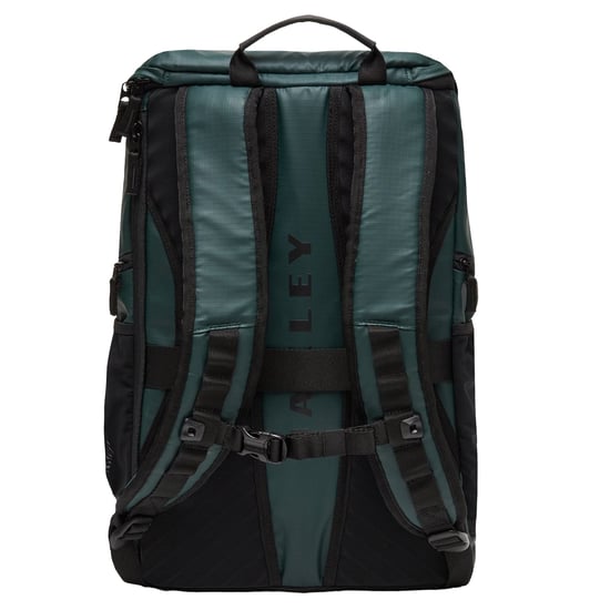 Oakley Road Trip RC Dark Green Backpack - Image 3