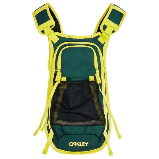 Oakley 4L Switchback Hydration Green Backpack - Image 1
