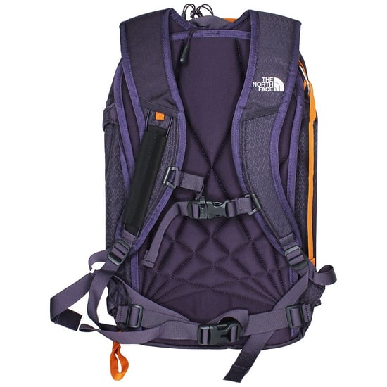 The North Face 20L Stackpack Womens Purple Backpack - Image 2