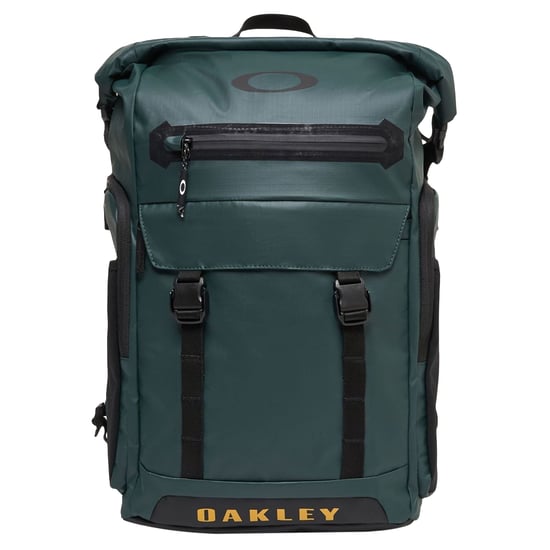 Oakley 25L Road Trip Terrain RC Dark Green Backpack - Image 1
