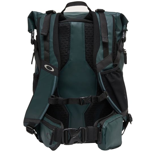 Oakley 25L Road Trip Terrain RC Dark Green Backpack - Image 3
