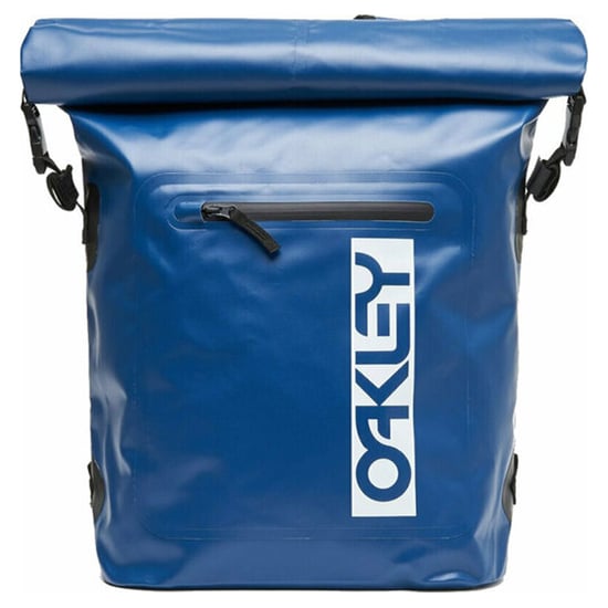 Oakley 30L Jaws Blue Waterproof Backpack - Image 1