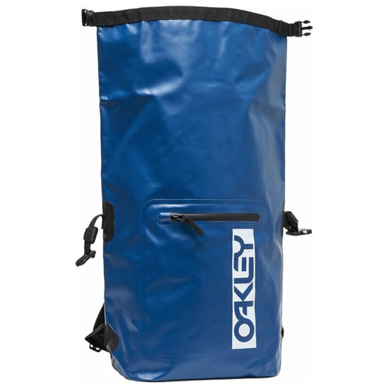 Oakley 30L Jaws Blue Waterproof Backpack - Image 2