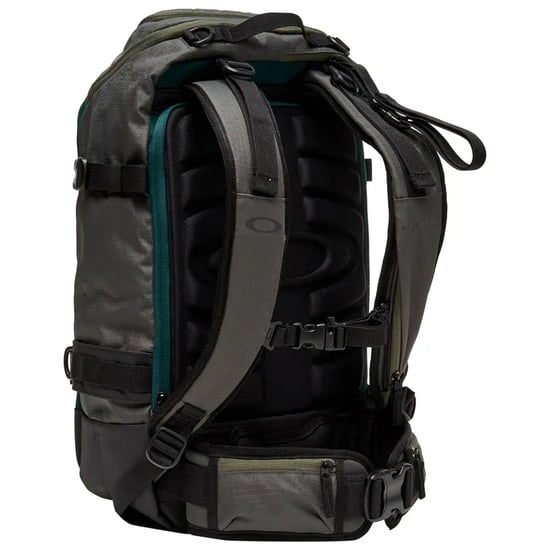 Oakley 25L Peak RC Green Backpack - Image 2