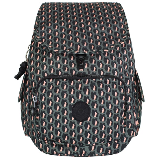 Kipling City Pack Womens Multicolour Backpack - Image 1