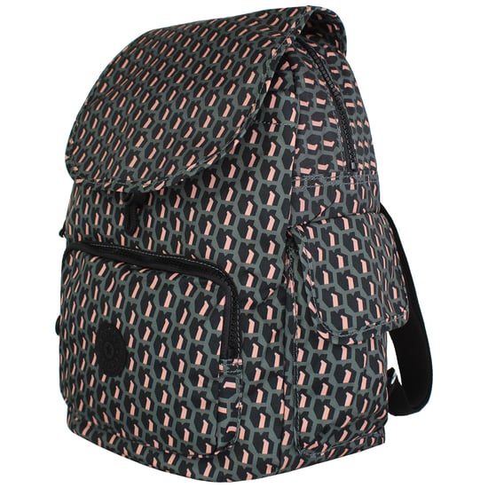 Kipling City Pack Womens Multicolour Backpack - Image 2