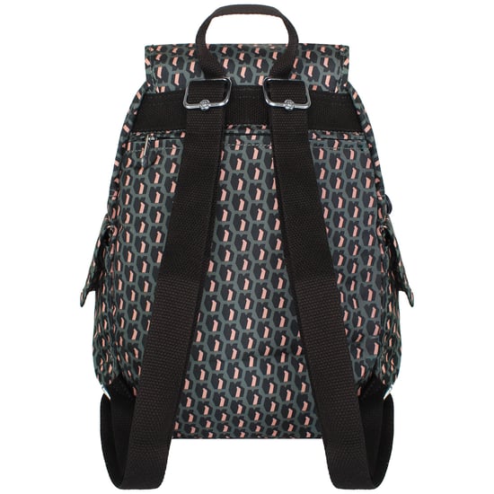 Kipling City Pack Womens Multicolour Backpack - Image 3