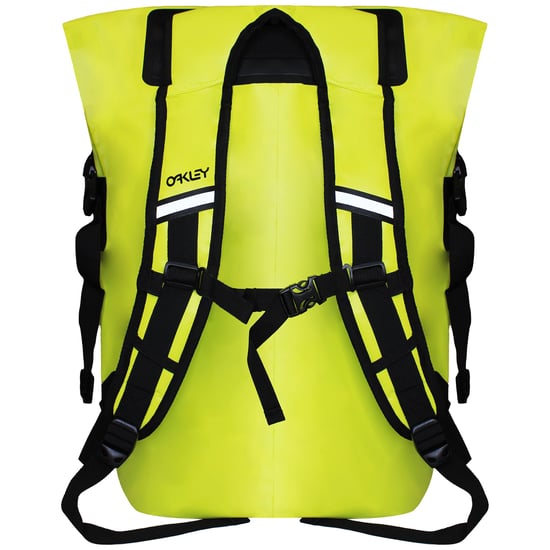 Oakley 30L Jaws Lime Waterproof Backpack - Image 2