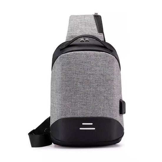 Aquarius Anti Theft Waterproof Backpack with USB Port for Laptop, Travel, 2 Pack - Image 2