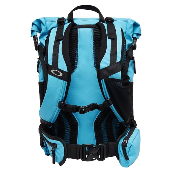Oakley 25L Road Trip Terrain RC Blue Backpack - Image 3