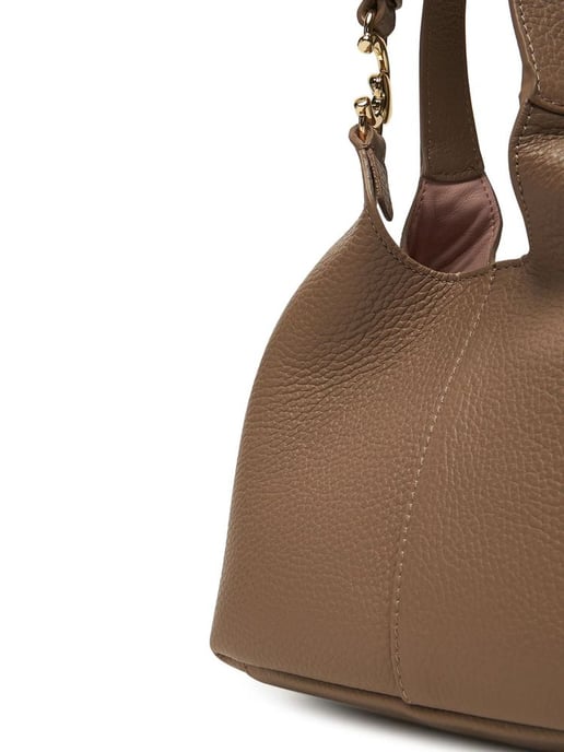 Coccinelle Handtas Warm Taupe - Image 2