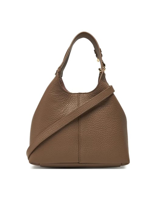 Coccinelle Handtas Warm Taupe - Image 3