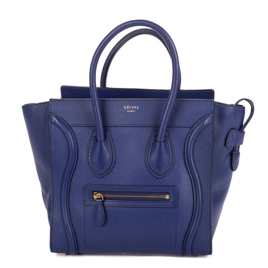 Micro Luggage Handbag - Image 1