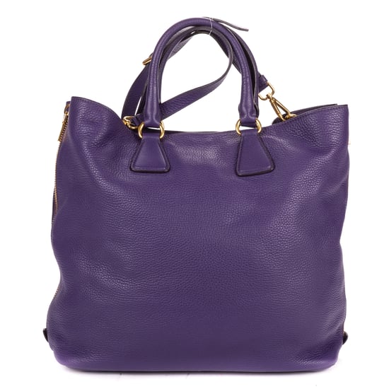 Convertible Square Open Tote schoudertas - Image 5
