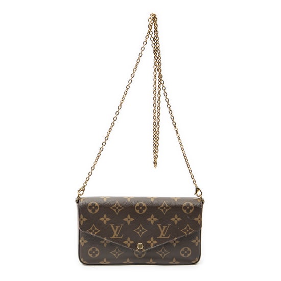 Felicie Pochette Shoulder Bag - Image 1