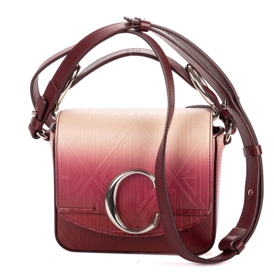 C Flap Crossbody schoudertas - Image 1