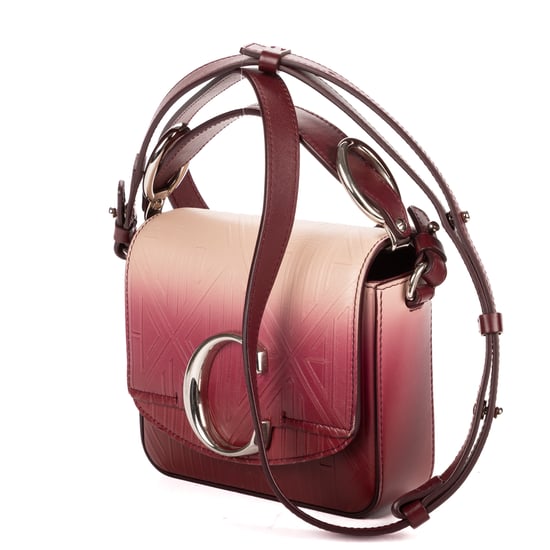 C Flap Crossbody schoudertas - Image 2