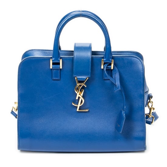 Baby Monogram Cabas Shoulder Bag - Image 1