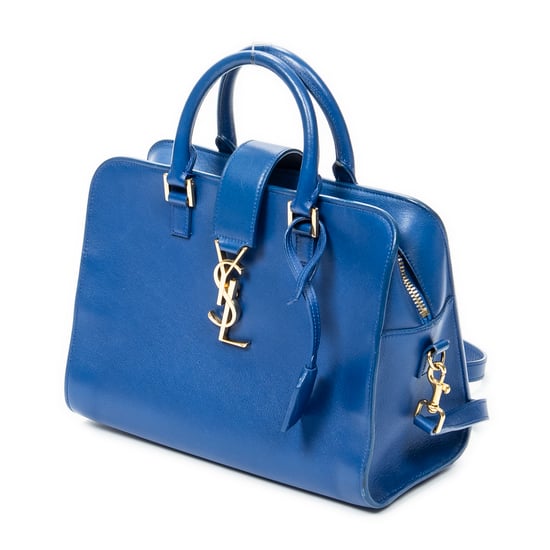 Baby Monogram Cabas Shoulder Bag - Image 2