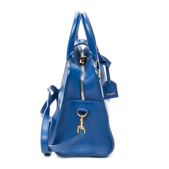 Baby Monogram Cabas Shoulder Bag - Image 4