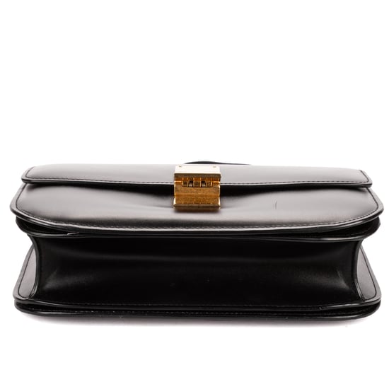 Medium Classic Box Medium  schoudertas - Image 6